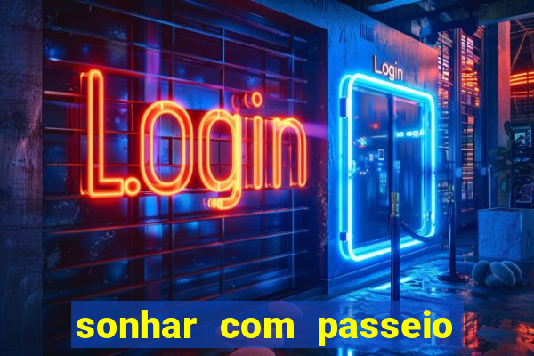 sonhar com passeio de lancha